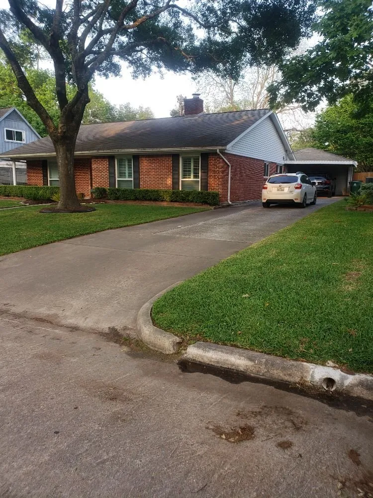 Local garden landscaping in Houston, TX by Jj Earthcare