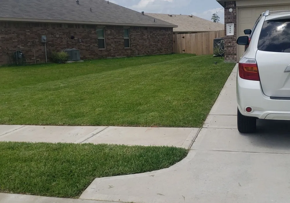 Reliable residential landscaping for outdoor upgrades in Houston, TX by Jj Earthcare