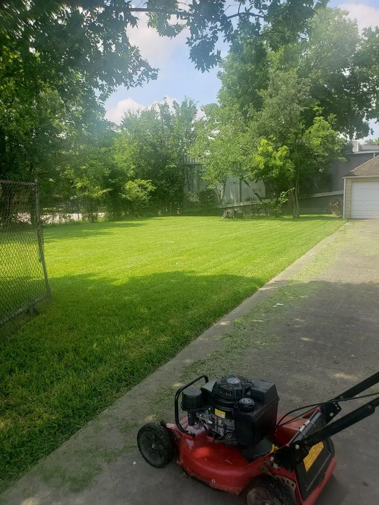 Expert landscape installation near you in Houston, TX by Jj Earthcare