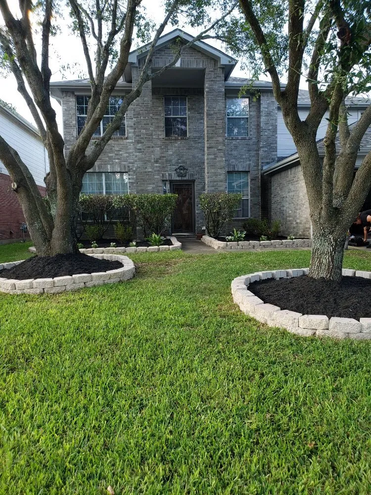 Local residential landscaping in Houston, TX by Jj Earthcare
