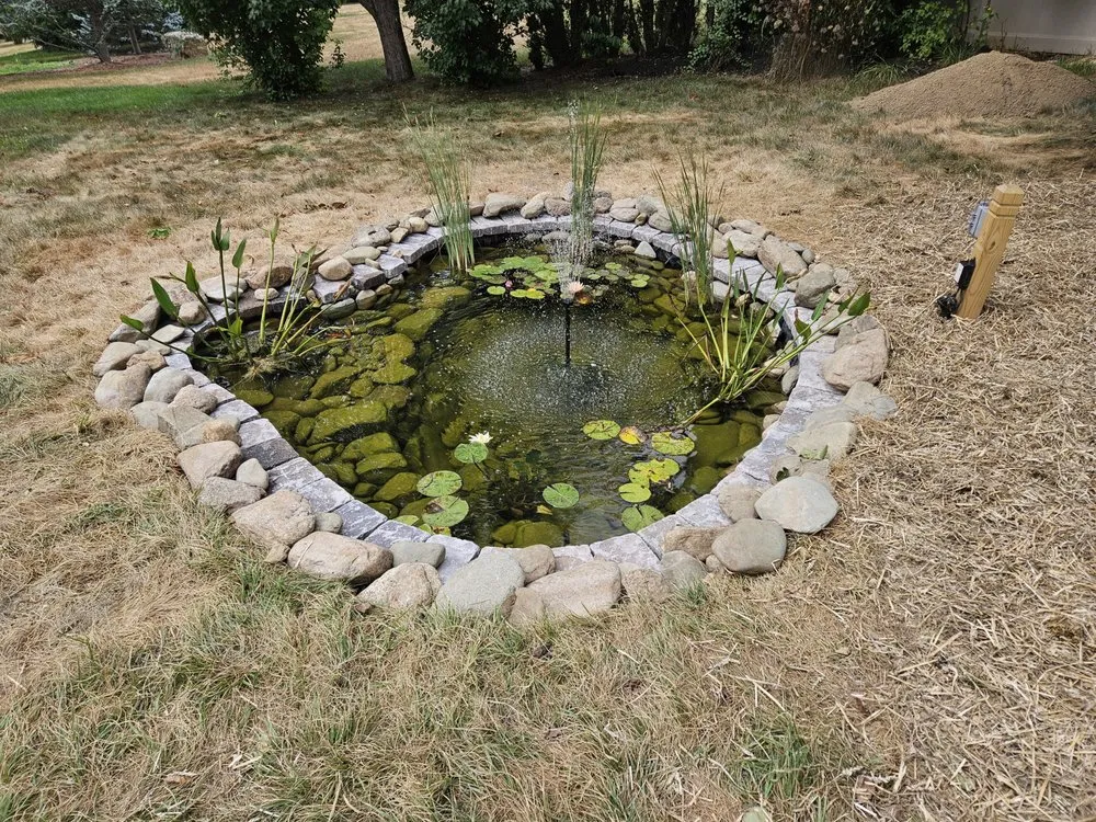 Local yard maintenance in Waynesboro, VA - J&J Earthworks