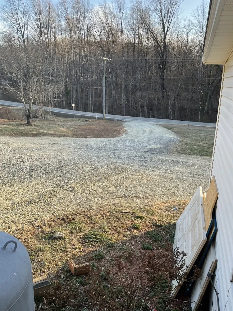 Top-rated landscape design in Waynesboro, VA by J&J Earthworks