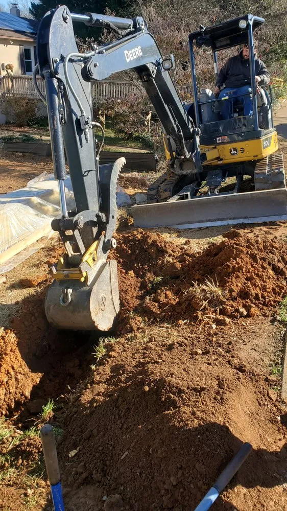 Trusted yard maintenance for beautiful yards in Waynesboro, VA by J&J Earthworks