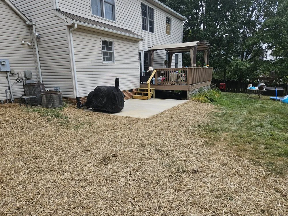 Local landscaping services in Waynesboro, VA - J&J Earthworks