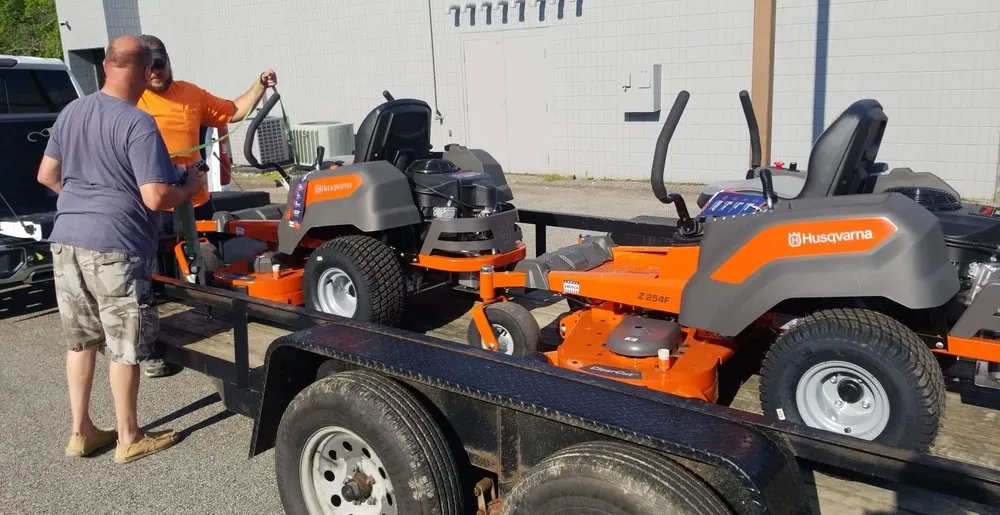 Top-rated garden landscaping for beautiful yards across Hurricane, WV - J&J Enterprise