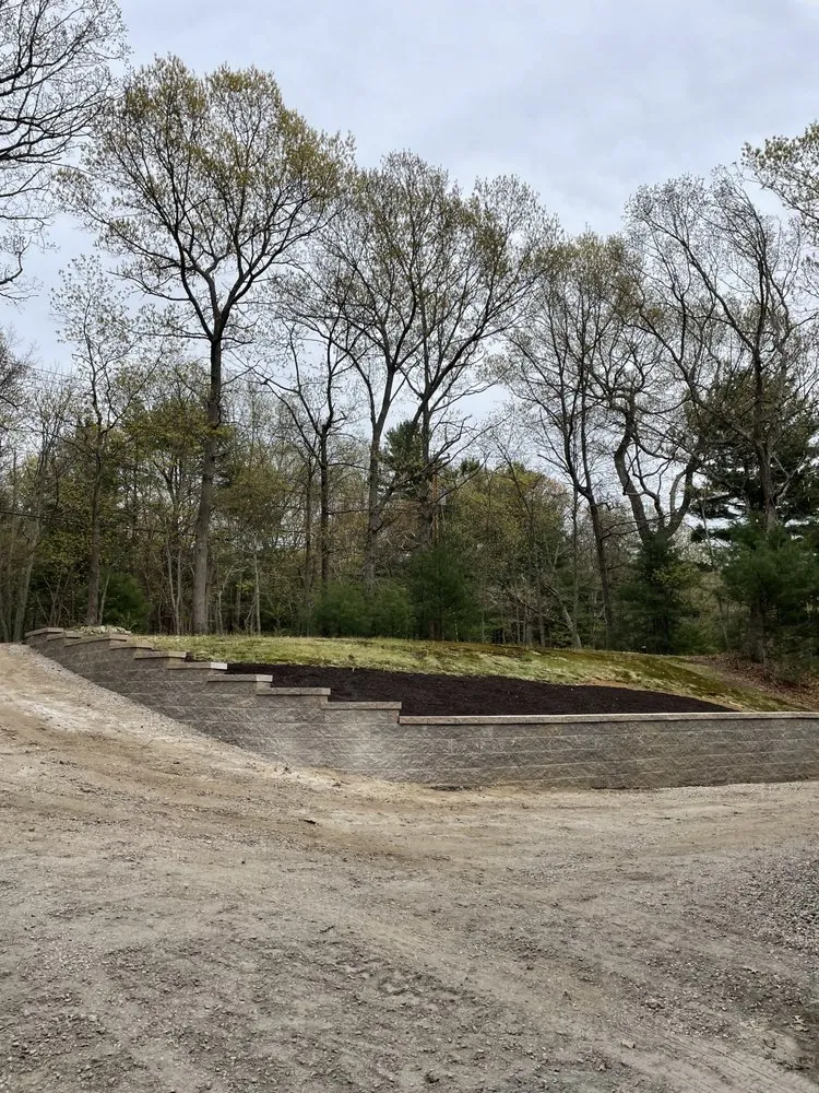 Professional yard maintenance in Foster, RI - J&J Environmental Land Service