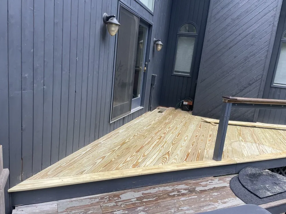 Reliable landscape installation for outdoor upgrades in Foster, RI by J&J Environmental Land Service