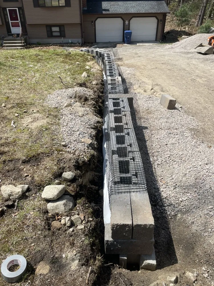 Trusted landscape installation experts serving Foster, RI - J&J Environmental Land Service