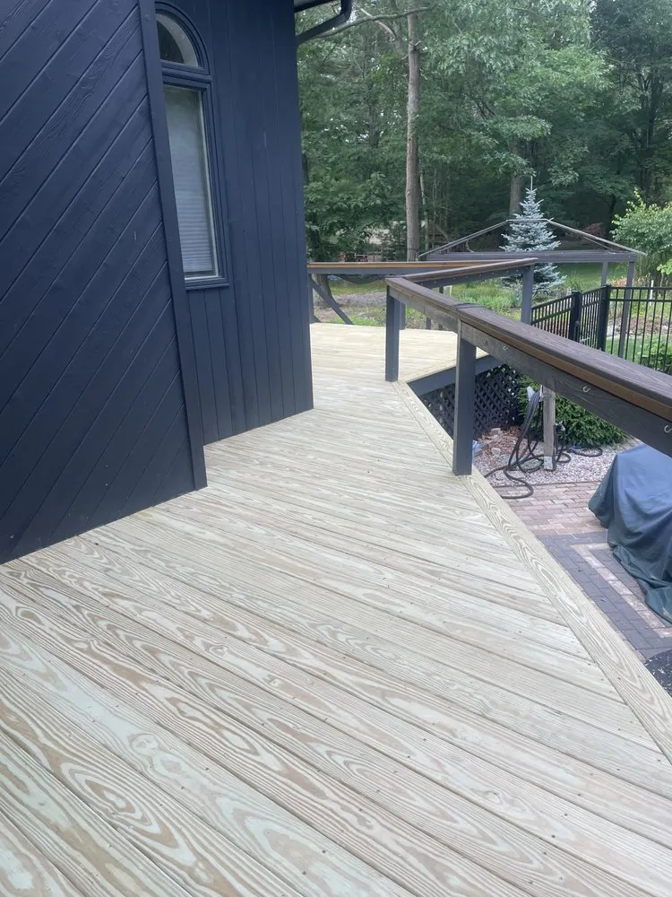 Trusted landscape design with custom design across Foster, RI - J&J Environmental Land Service