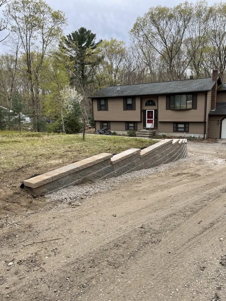 Trusted yard cleanup service in Foster, RI - J&J Environmental Land Service