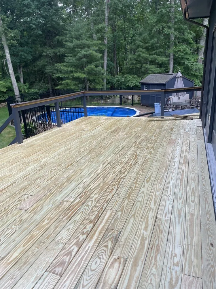 Local garden landscaping in Foster, RI - J&J Environmental Land Service