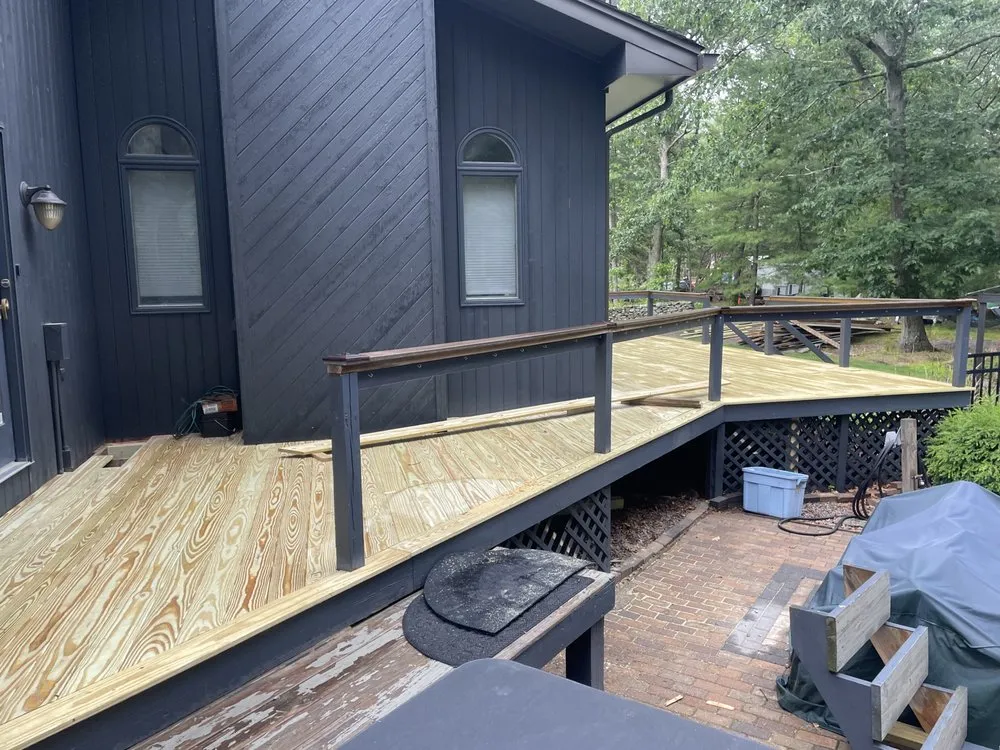 Professional lawn care service in Foster, RI - J&J Environmental Land Service