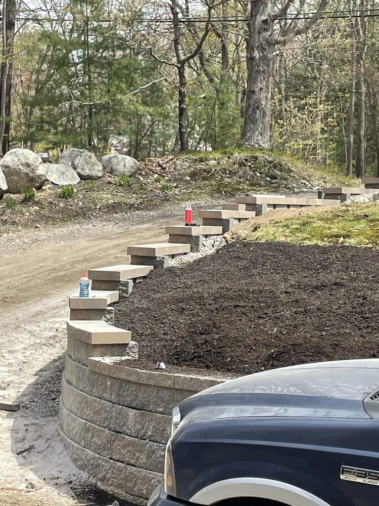 Reliable landscaping services in Foster, RI - J&J Environmental Land Service