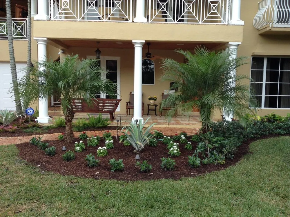 Top-rated landscape design in Fort Lauderdale, FL - J.J. Frank Landscaping & Lawn Maintenance