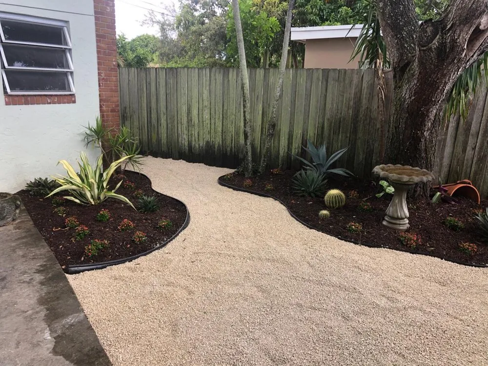 Expert lawn care service for outdoor upgrades in Fort Lauderdale, FL by J.J. Frank Landscaping & Lawn Maintenance