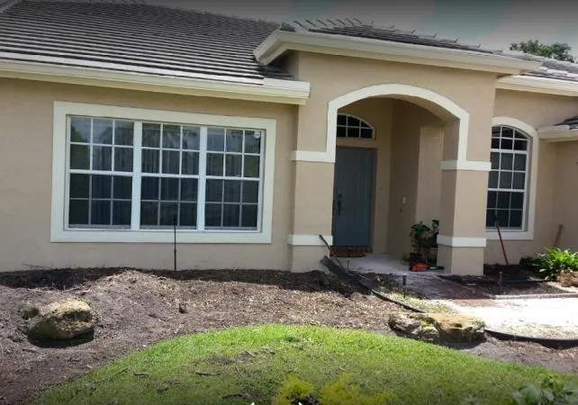 Reliable lawn care service in Fort Lauderdale, FL by J.J. Frank Landscaping & Lawn Maintenance