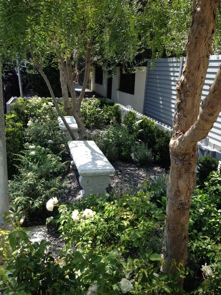 Professional residential landscaping in Santa Monica, CA - J&J Gardening