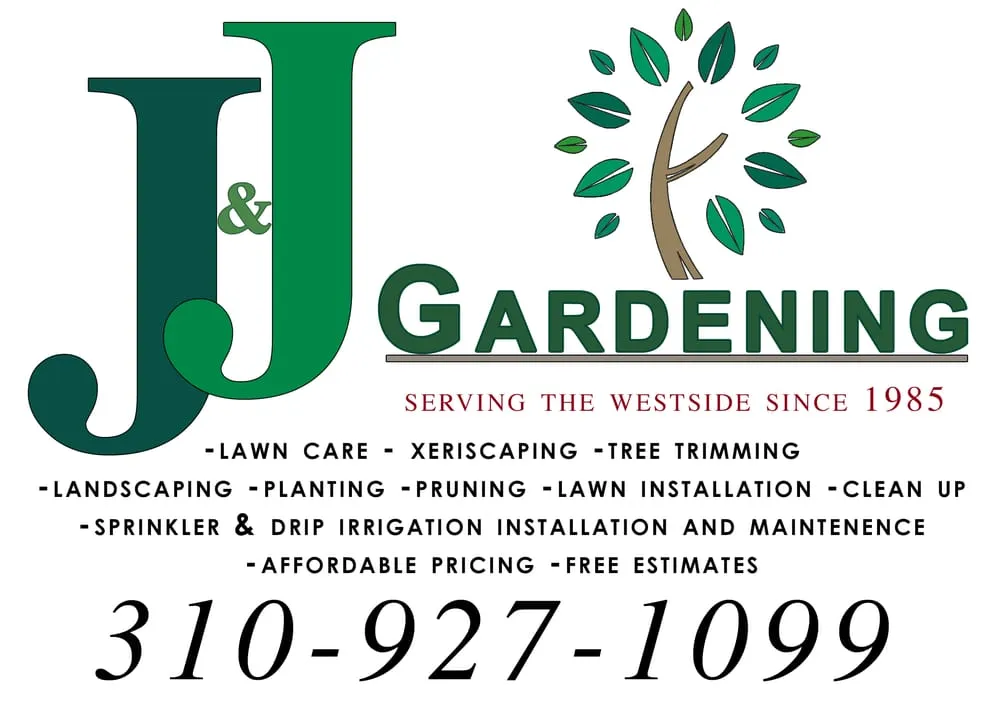 Reliable residential landscaping near you across Santa Monica, CA - J&J Gardening