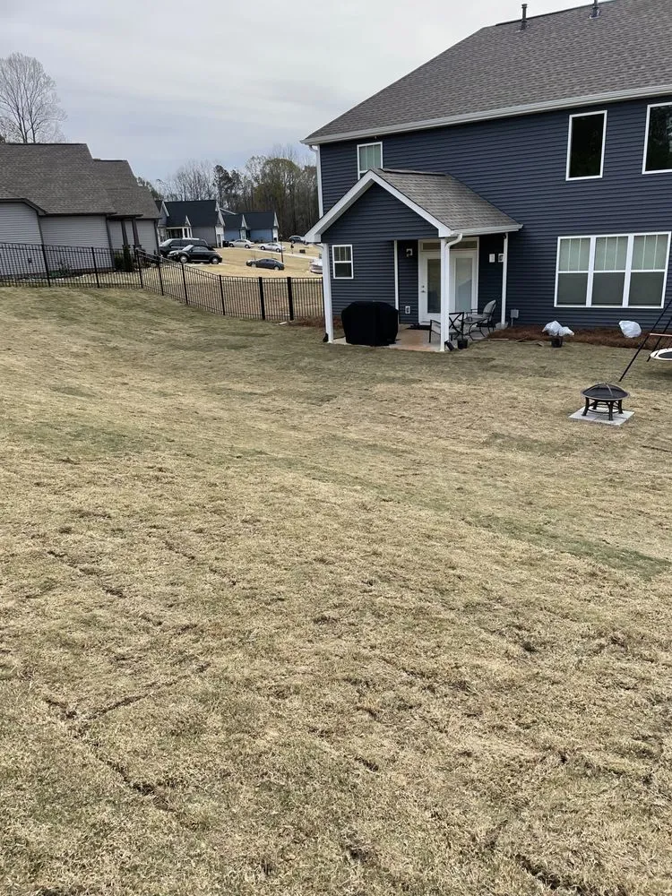 Top-rated lawn care service for year-round maintenance in Honea Path, SC by J&J Grading and Landscaping