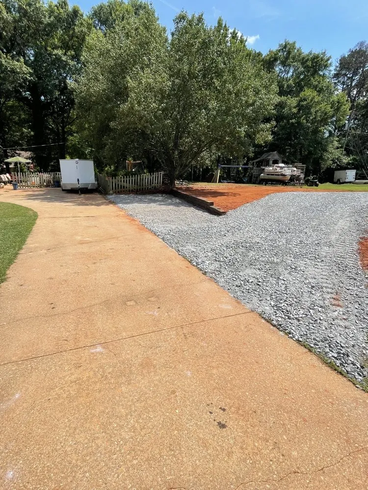 Trusted landscaping services experts serving Honea Path, SC - J&J Grading and Landscaping