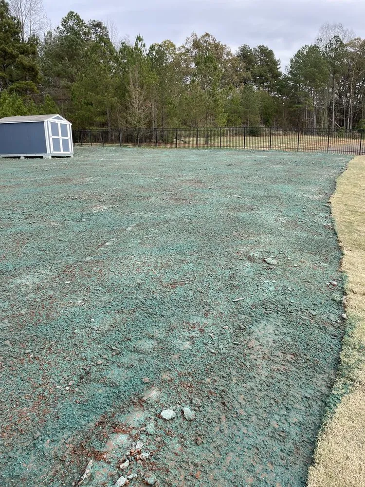 Local lawn care service in Honea Path, SC - J&J Grading and Landscaping