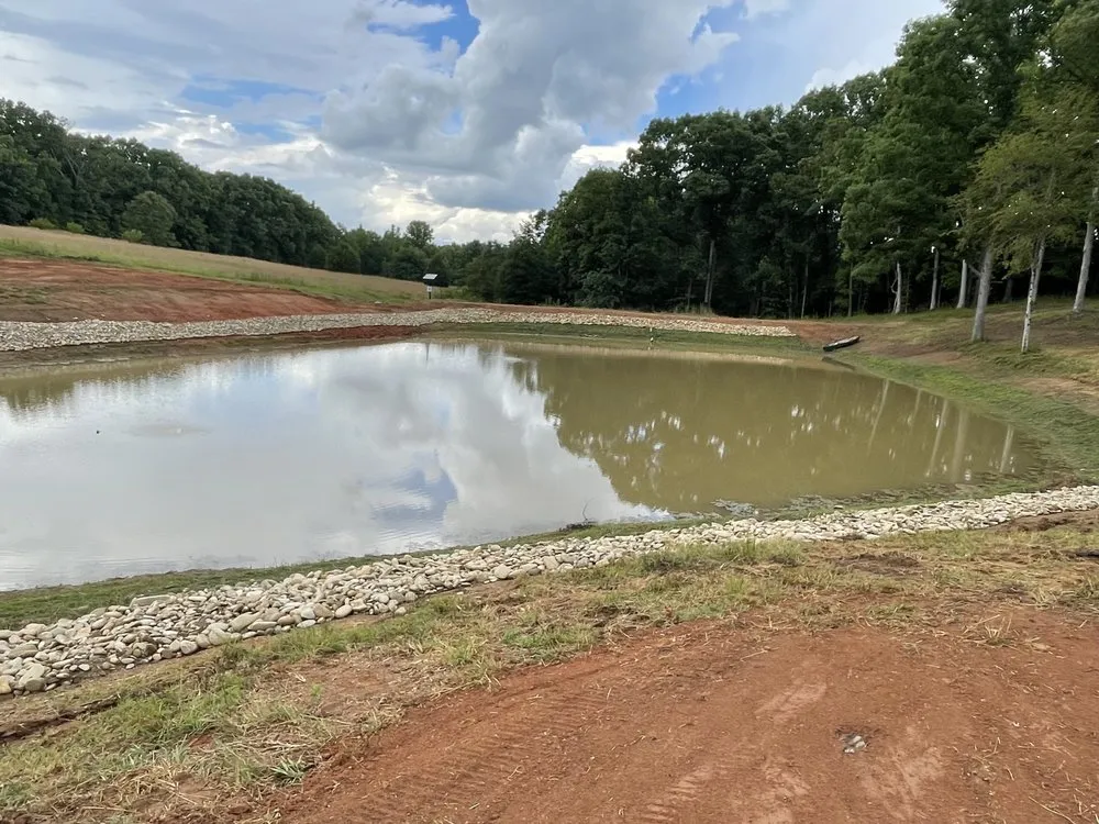 Trusted residential landscaping for year-round maintenance across Honea Path, SC - J&J Grading and Landscaping