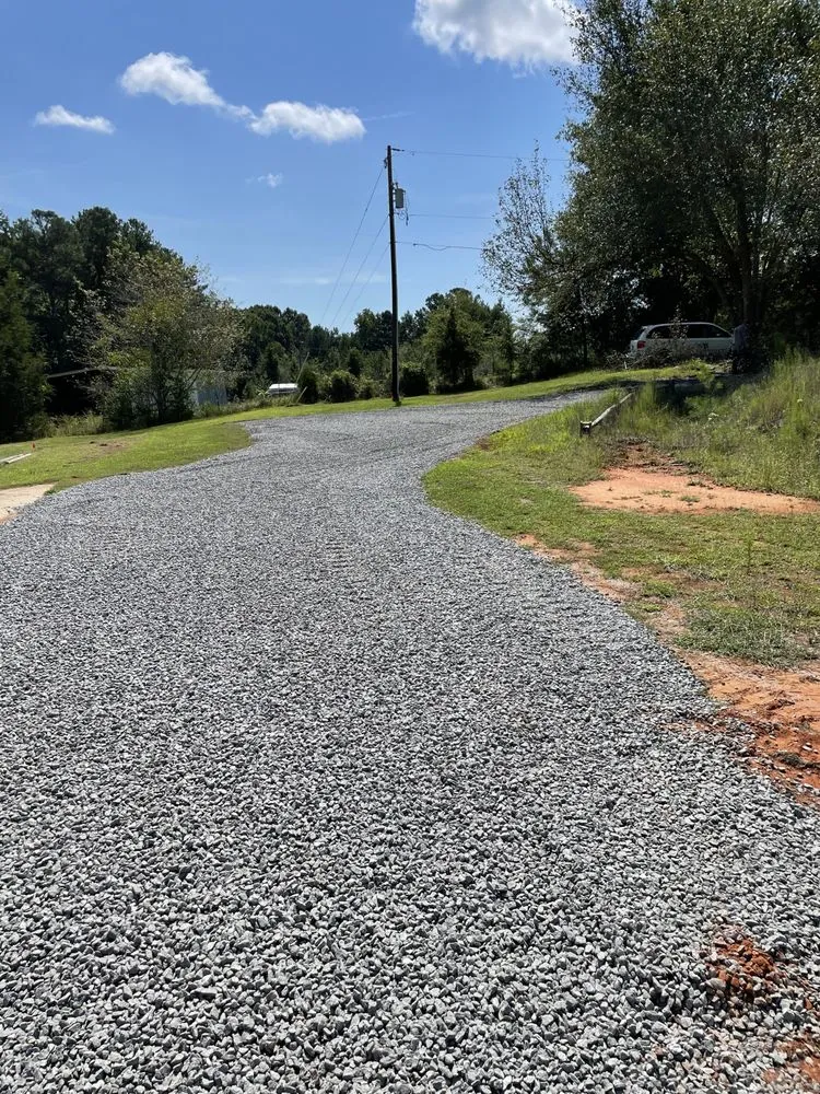 Trusted residential landscaping experts serving Honea Path, SC - J&J Grading and Landscaping