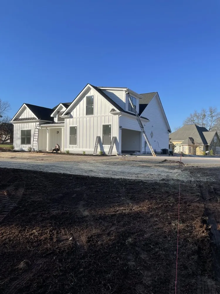 Local lawn care service in Honea Path, SC - J&J Grading and Landscaping