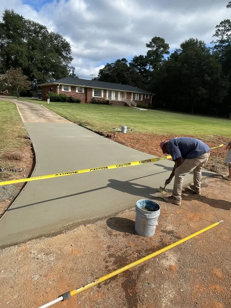 Expert landscape design for outdoor upgrades across Honea Path, SC - J&J Grading and Landscaping