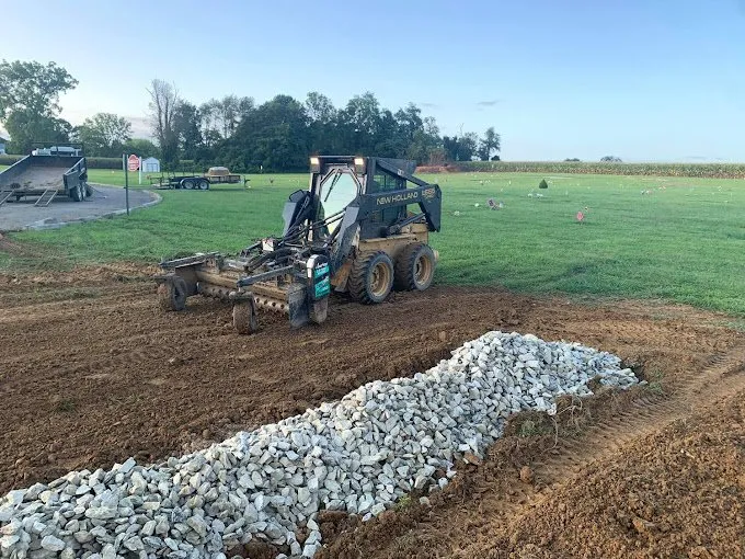 Reliable landscape design with custom design in Churchville, MD by J&J Greene Services