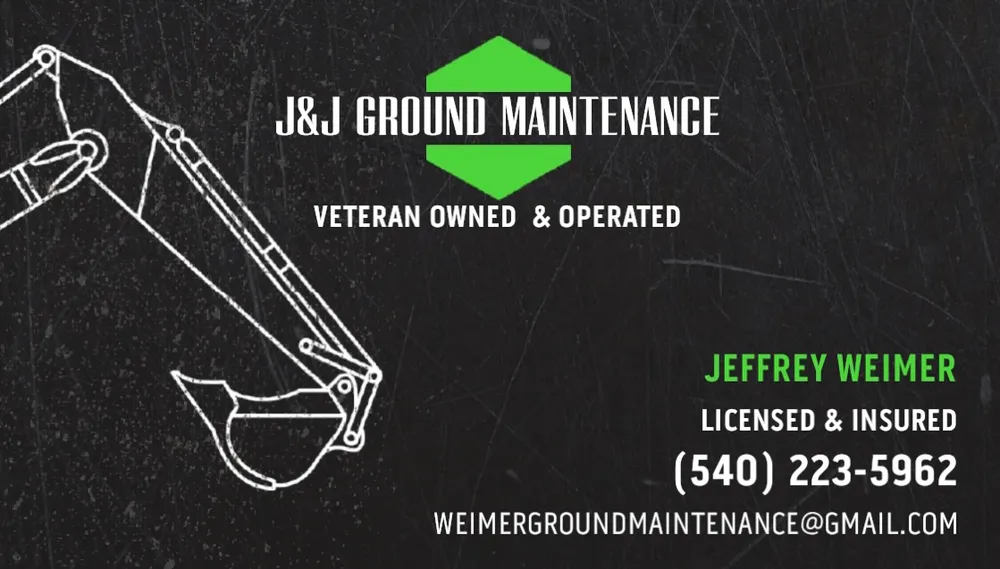 Trusted lawn care service experts serving Louisa, VA - J&J Ground Maintenance