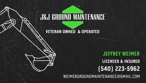 J&J Ground Maintenance