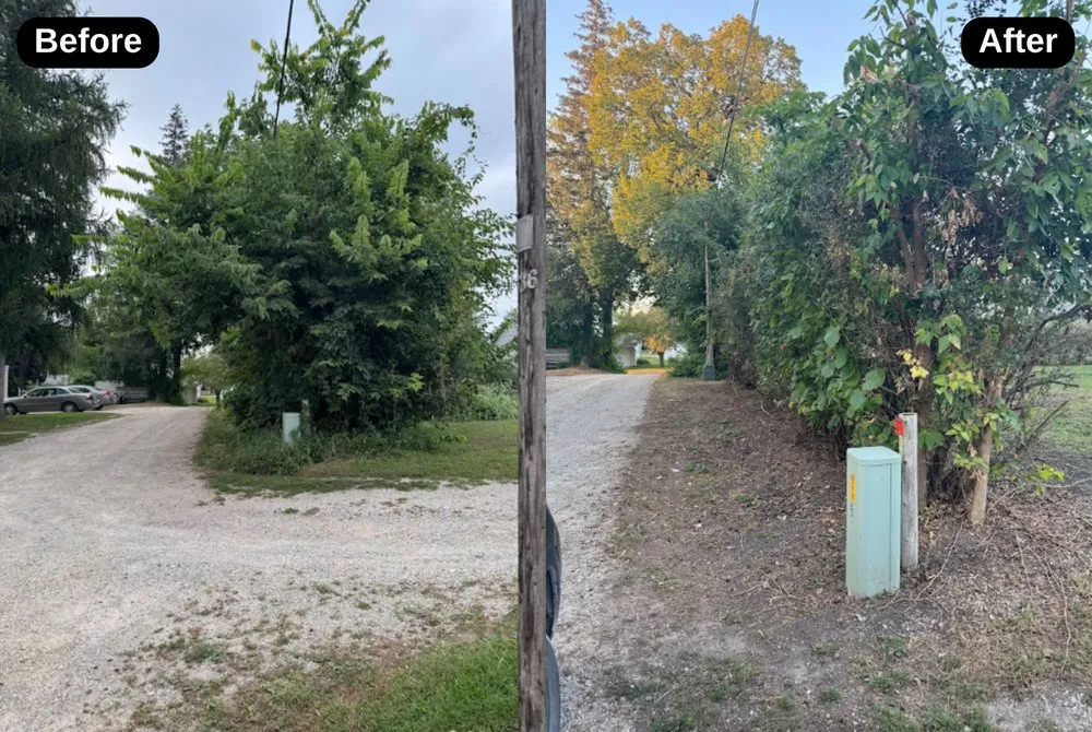 Local outdoor landscaping for year-round maintenance across Forest City, IA - J&J Handyman & Lawncare