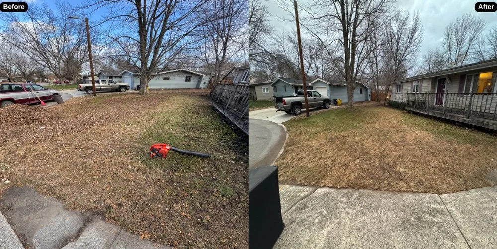 Professional outdoor landscaping near you in Forest City, IA by J&J Handyman & Lawncare