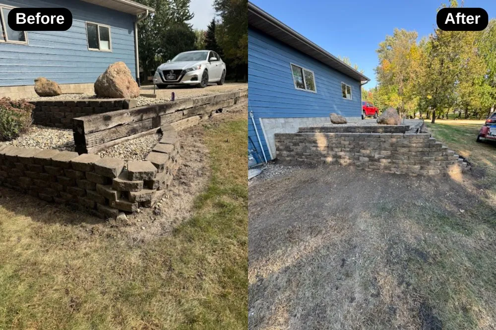 Reliable yard maintenance experts serving Forest City, IA - J&J Handyman & Lawncare