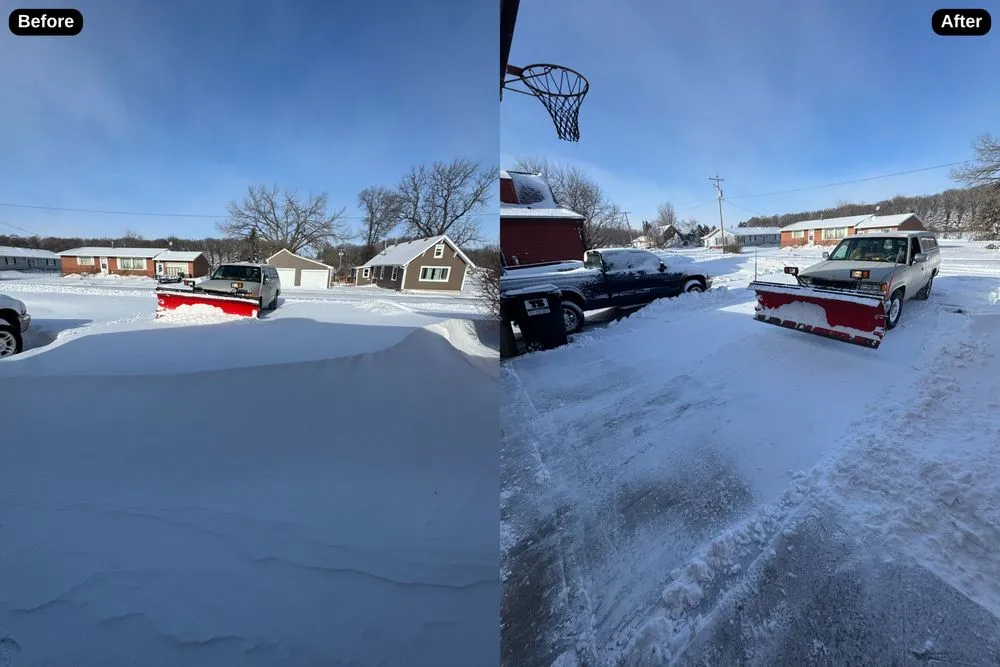 Professional lawn mowing service experts serving Forest City, IA - J&J Handyman & Lawncare