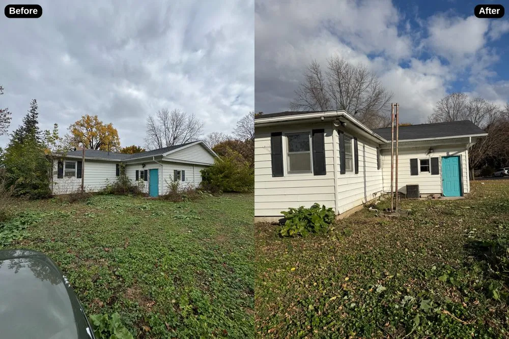 Reliable landscape design in Forest City, IA by J&J Handyman & Lawncare