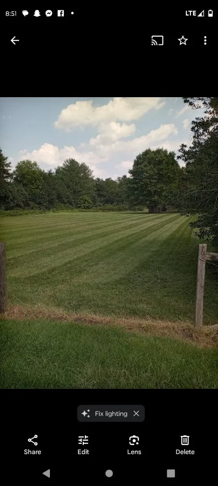 Professional lawn mowing service for homes across Culpeper, VA - J&J Handyman An Landscaping Home Improvement