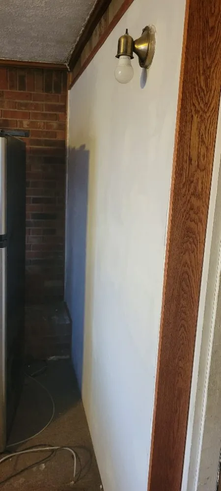 Affordable lawn mowing service with custom design in Livermore, KY by J&J Handyman Services