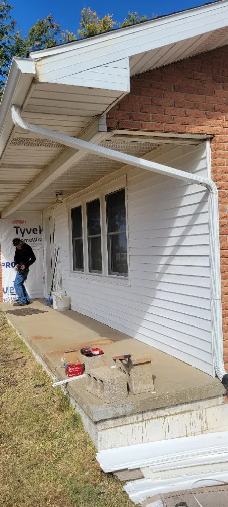 Expert landscape installation in Livermore, KY - J&J Handyman Services