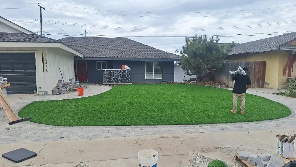 Reliable landscape installation experts serving Thousand Oaks, CA - JJ Hardscape and Landscaping