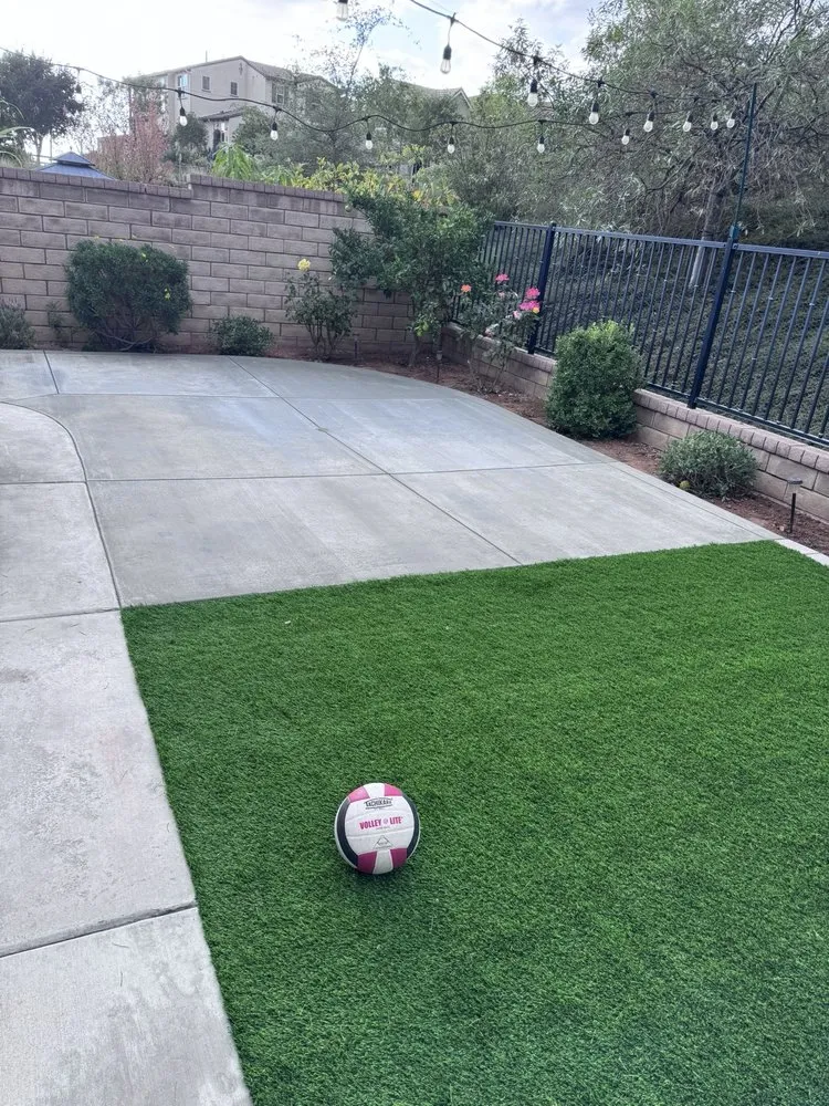 Custom residential landscaping in Thousand Oaks, CA - JJ Hardscape and Landscaping