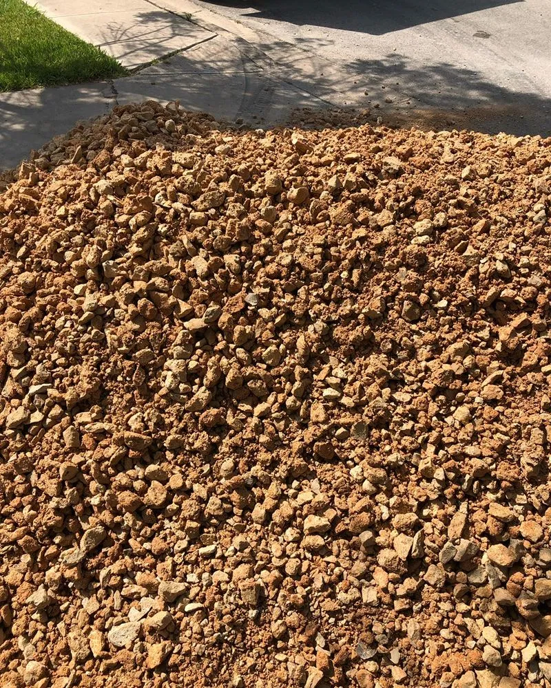 Reliable landscape installation in Austin, TX by J&J Hauling