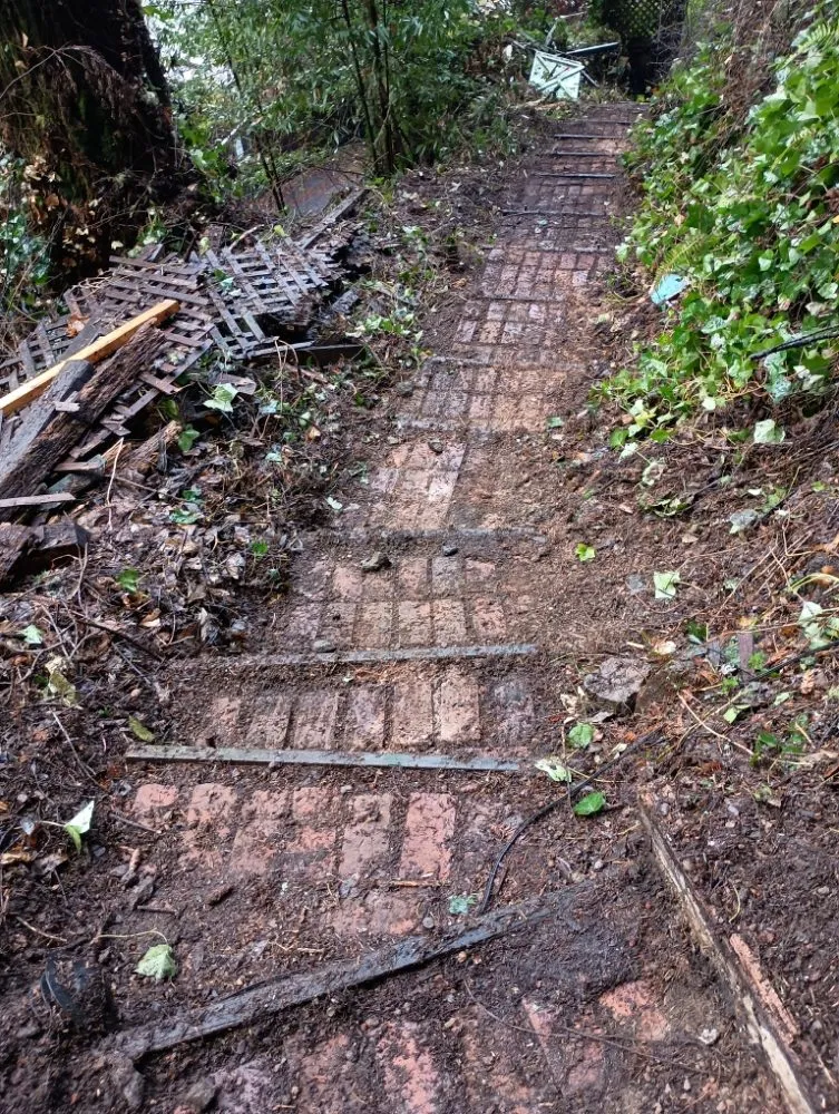 Reliable residential landscaping for homes across Sebastopol, CA - JJ Hauls it Away