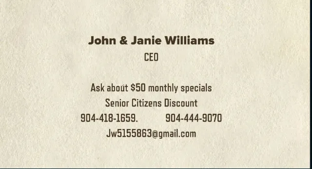 Trusted residential landscaping near you across Jacksonville, FL - J&J Home care professionals