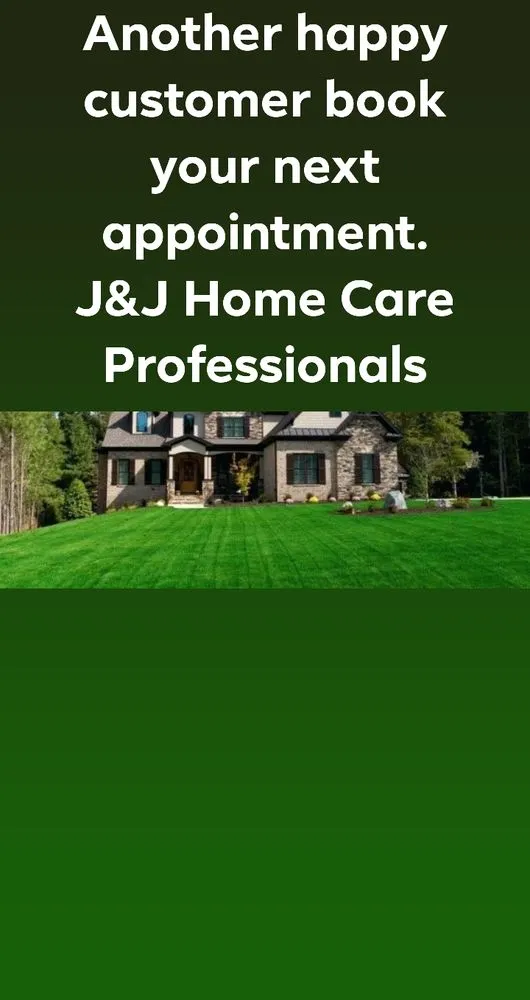 Custom residential landscaping in Jacksonville, FL by J&J Home care professionals