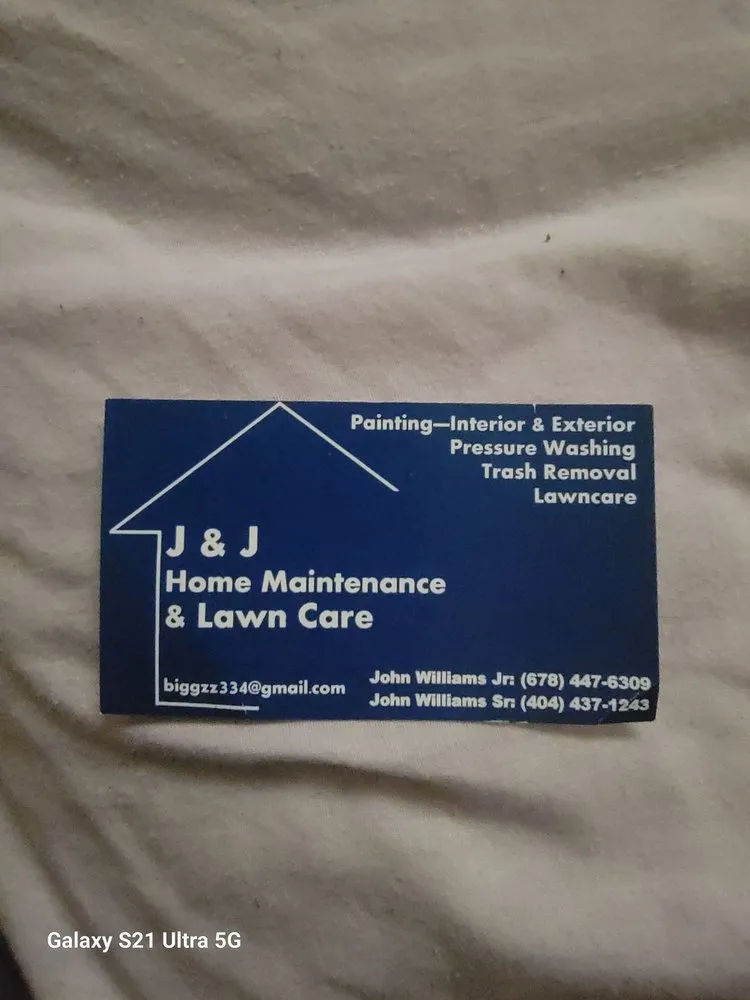 Top-rated landscape installation with custom design across Loganville, GA - J&J Home Maintenance Lawn Care