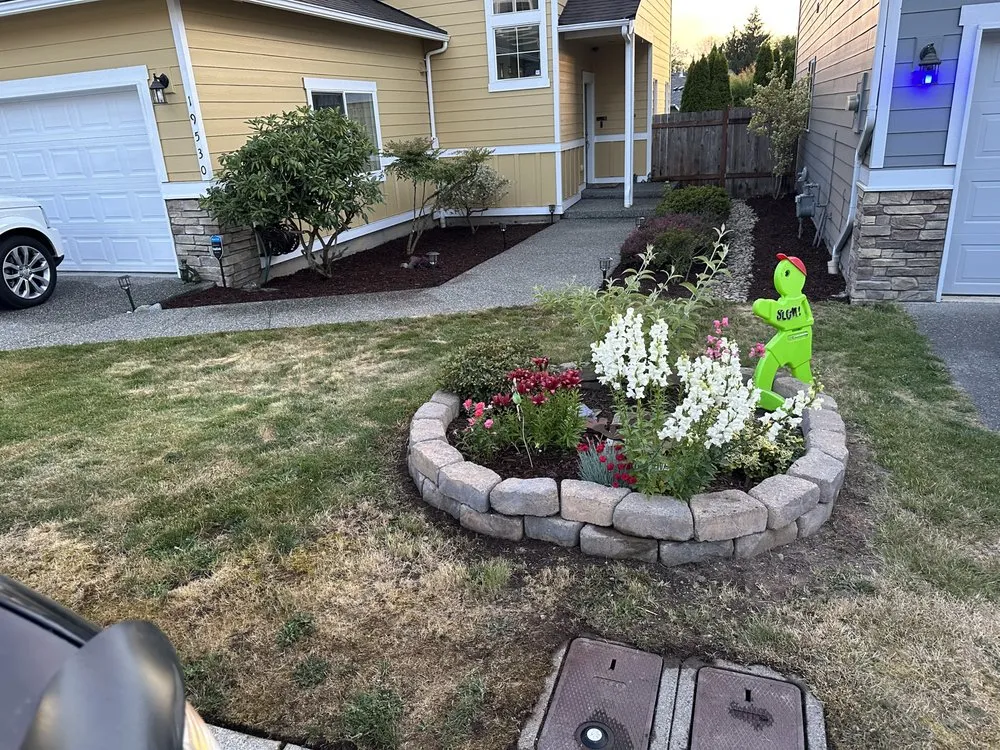 Top-rated landscape installation for homes across Bothell, WA - J&J Home Services