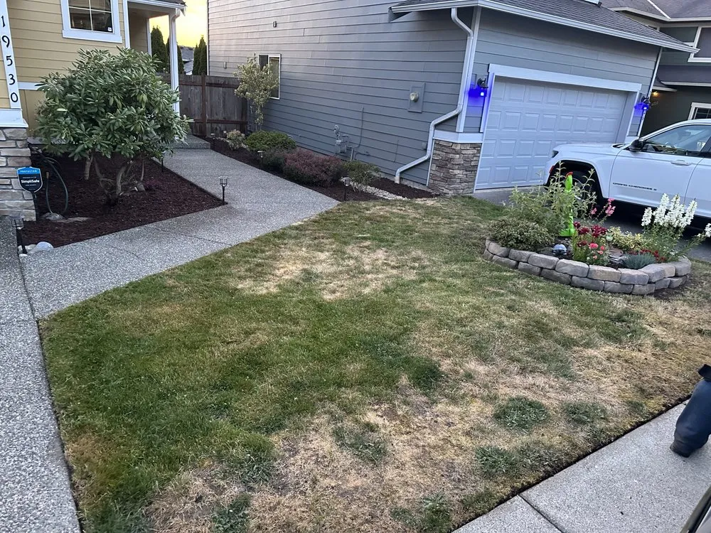 Reliable outdoor landscaping for beautiful yards in Bothell, WA by J&J Home Services