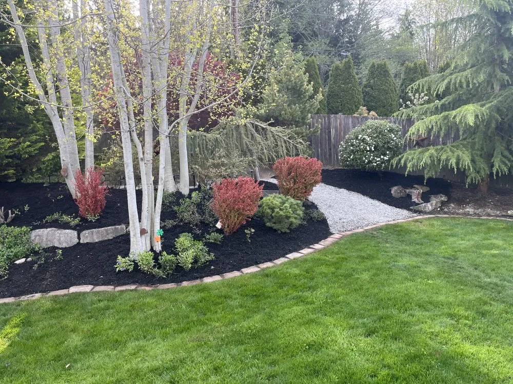 Expert landscaping services for year-round maintenance across Bothell, WA - J&J Home Services